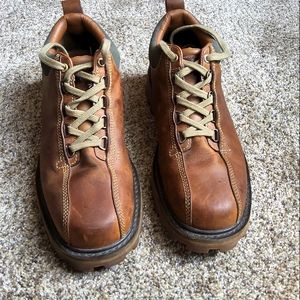 Men's Timberland Size 11 brown shoes